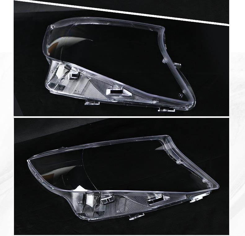 Compatible Transparent Headlight Cover for Mercedes-Benz Vito V-Class (2016-2025)