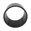 10in X 4.50 5 PVC Plastic Tire Sleeve 12mm Thick Secure Fit Front Go Kart Tire Sleeve for Drift Trikes Drifting Scooter