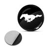 2025 Car Lock Keyhole Stickers Door Lock Protect Car 3D Stickers For Ford Mustang 2005 2006 2007 2008 2009 2016 2017 GT Guitar Eleanor Pickguard