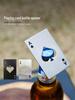 Ace of Spades Stainless Steel Poker Card Knife & Beer Bottle Opener