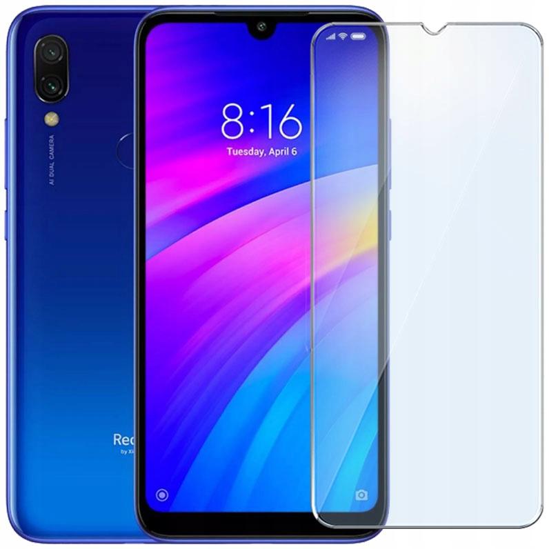 3x TEMPERED GLASS FOR XIAOMI REDMI 7 GLASS 9H | 3-PACK