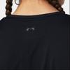 Under Armour T Shirt Women's Black 1384204-001