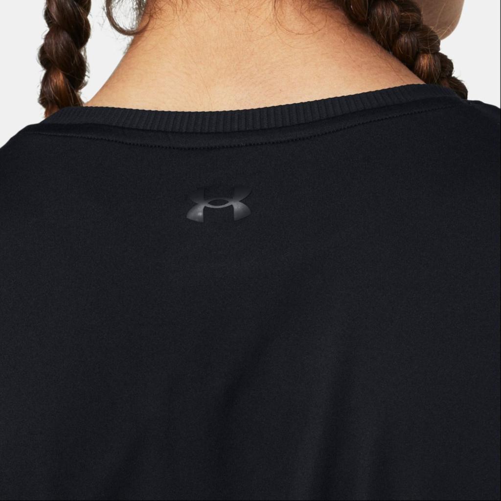 Under Armour T Shirt Women's Black 1384204-001