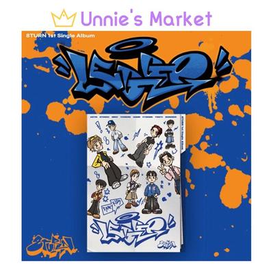 [LEGGO] 1st Single Album