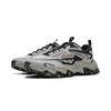Li-Ning Versatile Retro Thick-Soled Fashion Sneakers Men Sneakers Gray Black AGLW007-3