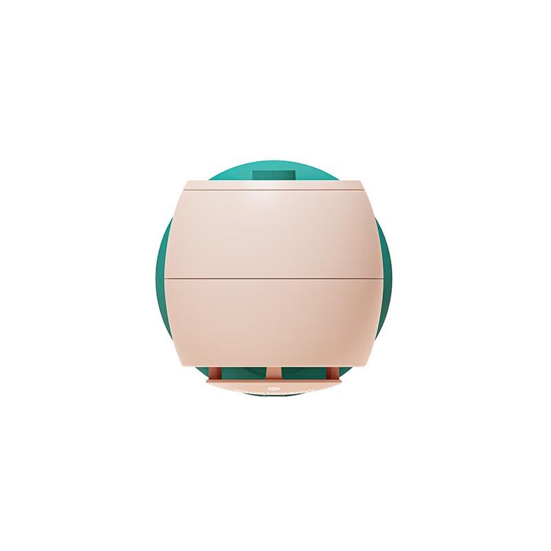 Rainbow Dunhuang Edition Electric Heater Fan CN plug (adapter included)