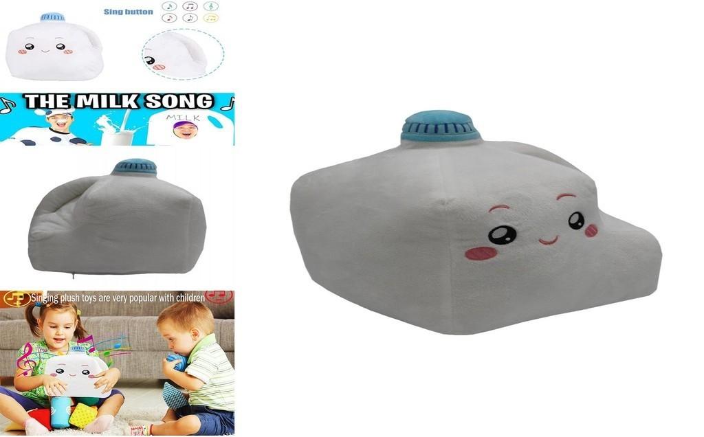 Peluche Lankybox Morbidissimi e Carini Bambola di Peluche con Musica per Bambini
