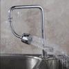 Saving Sink Faucet 360 Degrees Rotatable Splash-proof Sprayer Jet Faucet Extender Water Tap Filter