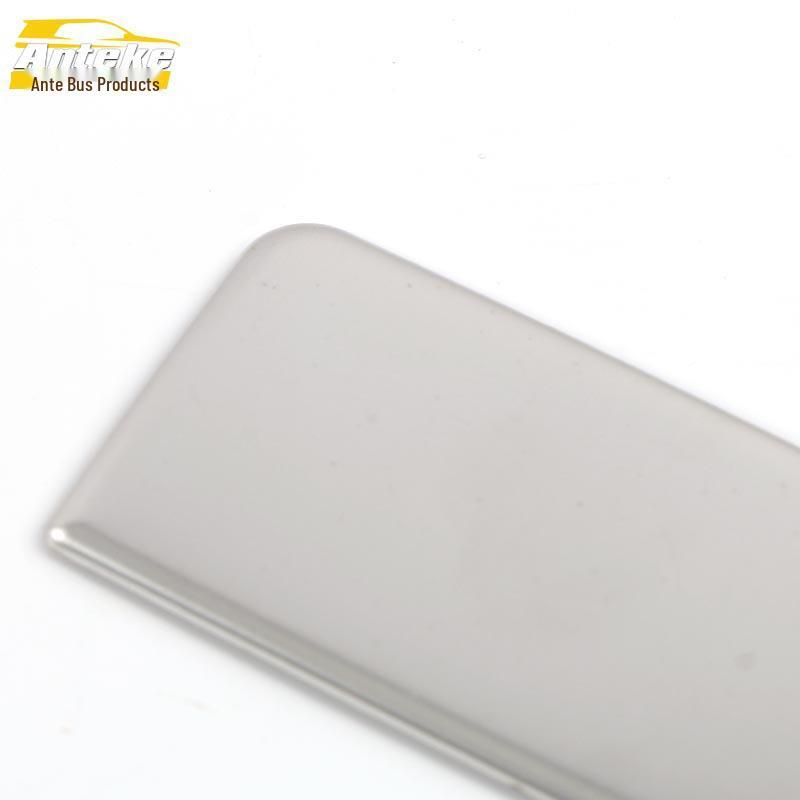 Highlander Glove Box Handle Decorative Frame - Passenger Side Sequin Sticker Accessory