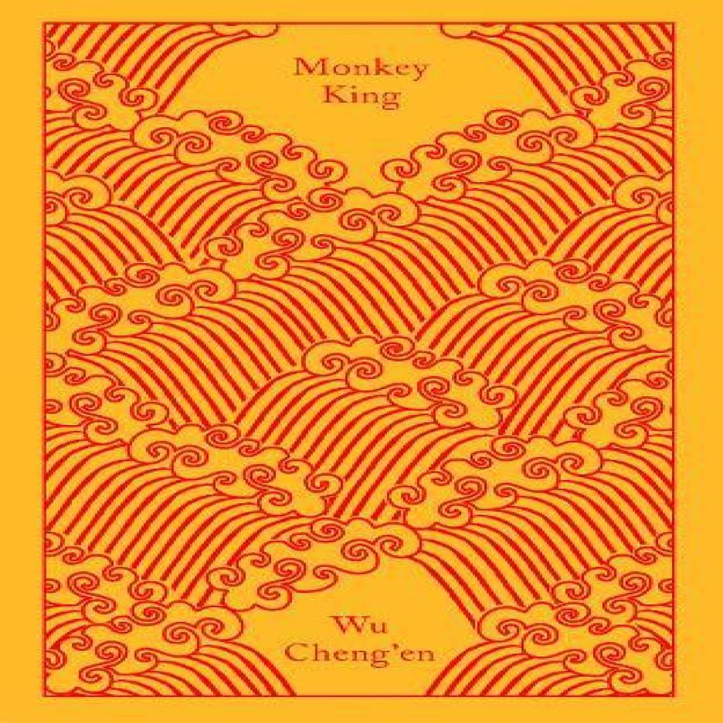 Monkey King by Wu Chengen Hardback Book 9780141393445