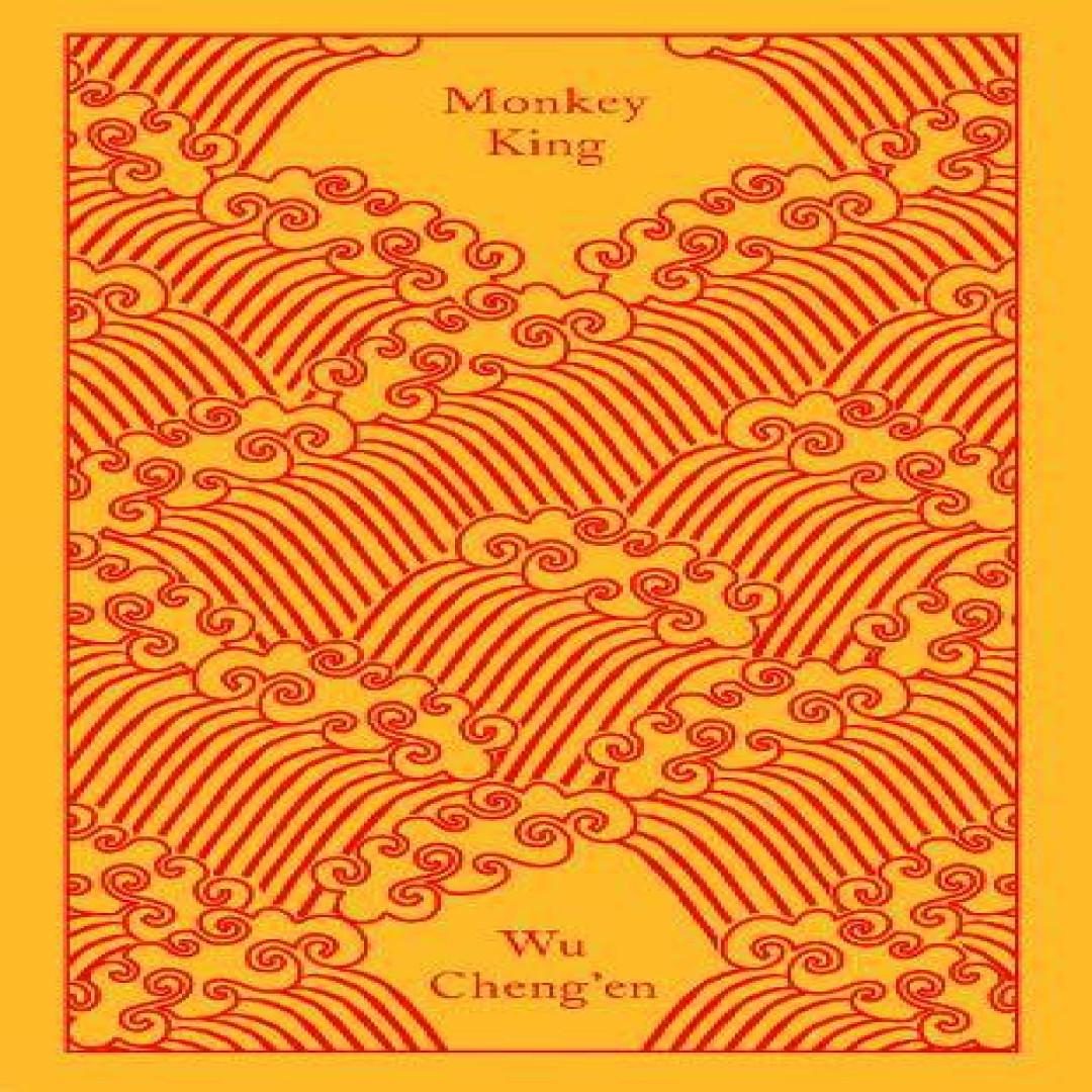 Penguin Random House Monkey King: Journey To The West, Belletristik Von Julia Lovell, Wu Ch'eng-En - Bild 6