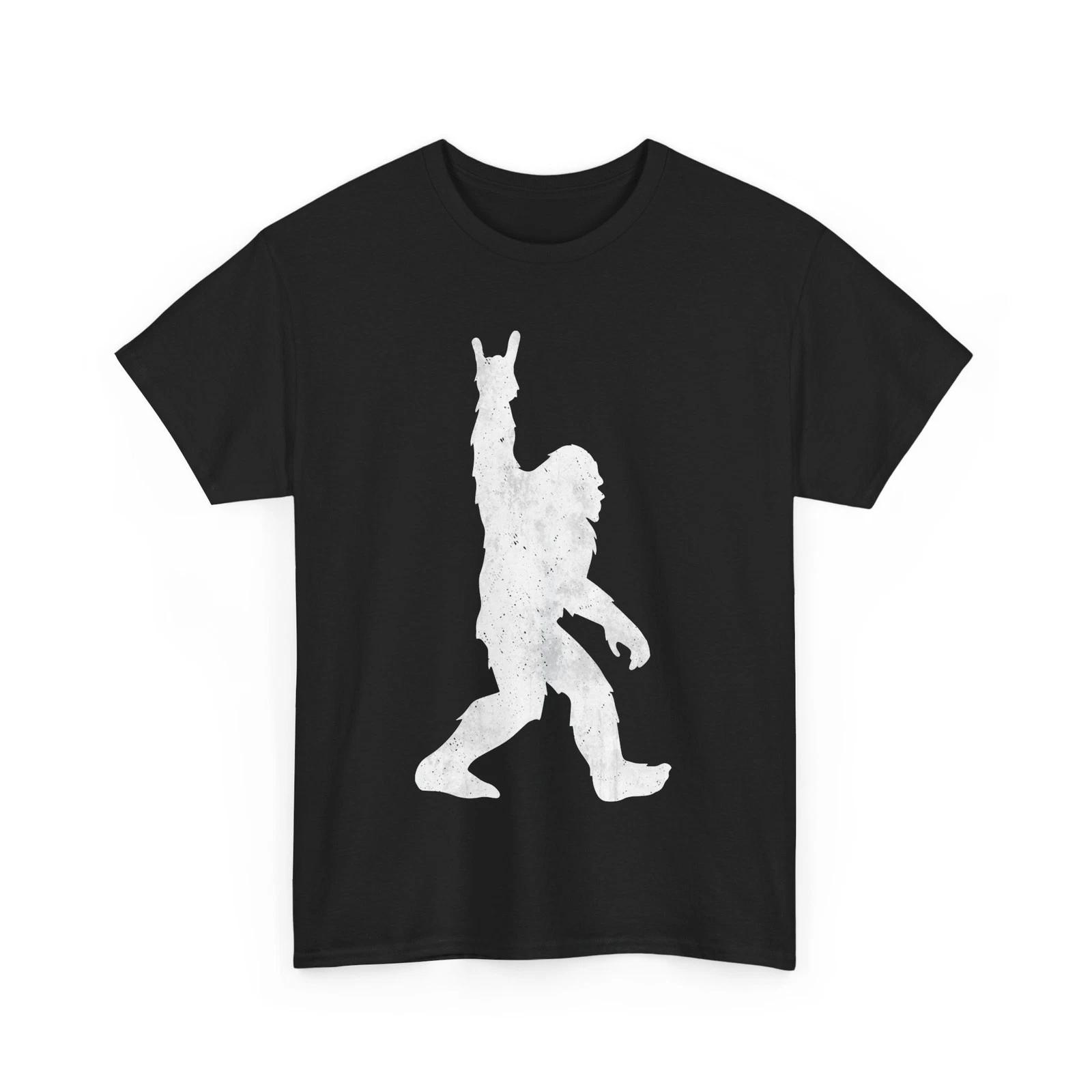 Bigfoot Believers T shirt, Sasquatch Lovers Women Men T shirt S