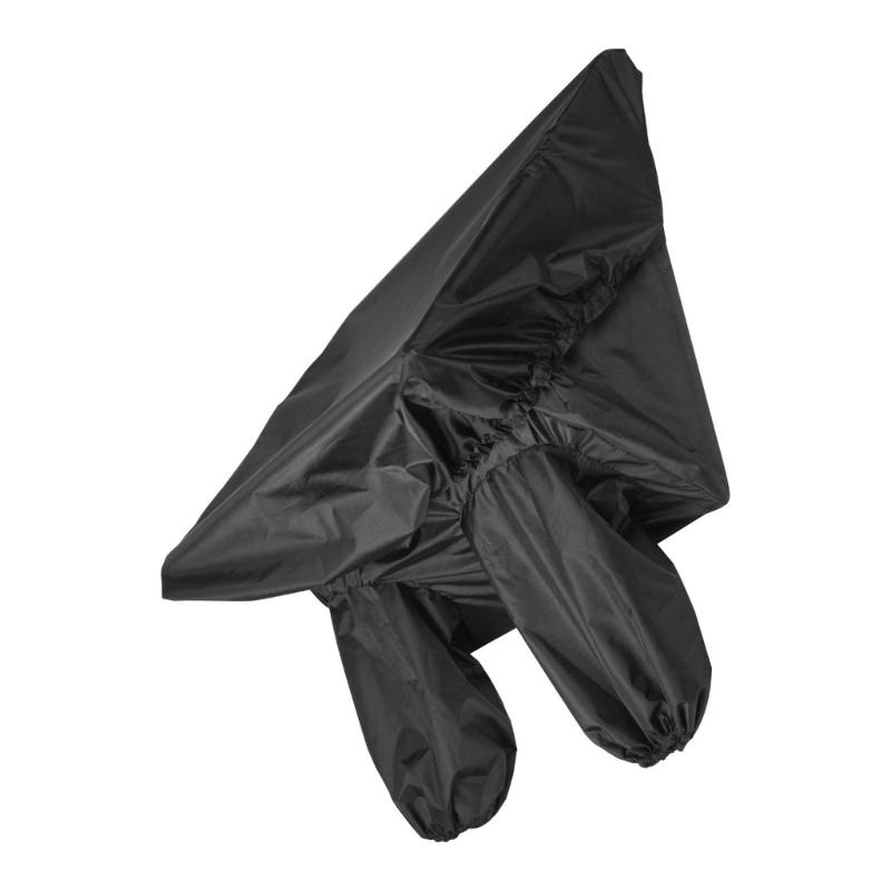 Tent Style Darkroom Bag with Large Capacity Breathable Film Changing Bag for 120 135 Film and 45Sheet Professional