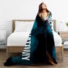 Printed Blanket Comfort Blanket Sofa Blanket
