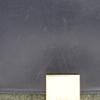 CELINE Trapeze Handbag Black / grey felt/Calfskin Women Used