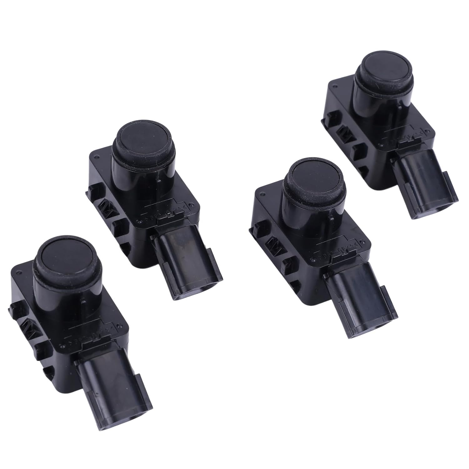 4Pcs Bumper Park Assist Object Sensor Fit for Toyota Prius 2016-2018 Prius Prime 2017-2018 Backup Rear Parking Aid Assist Sensor for Lexus RX350