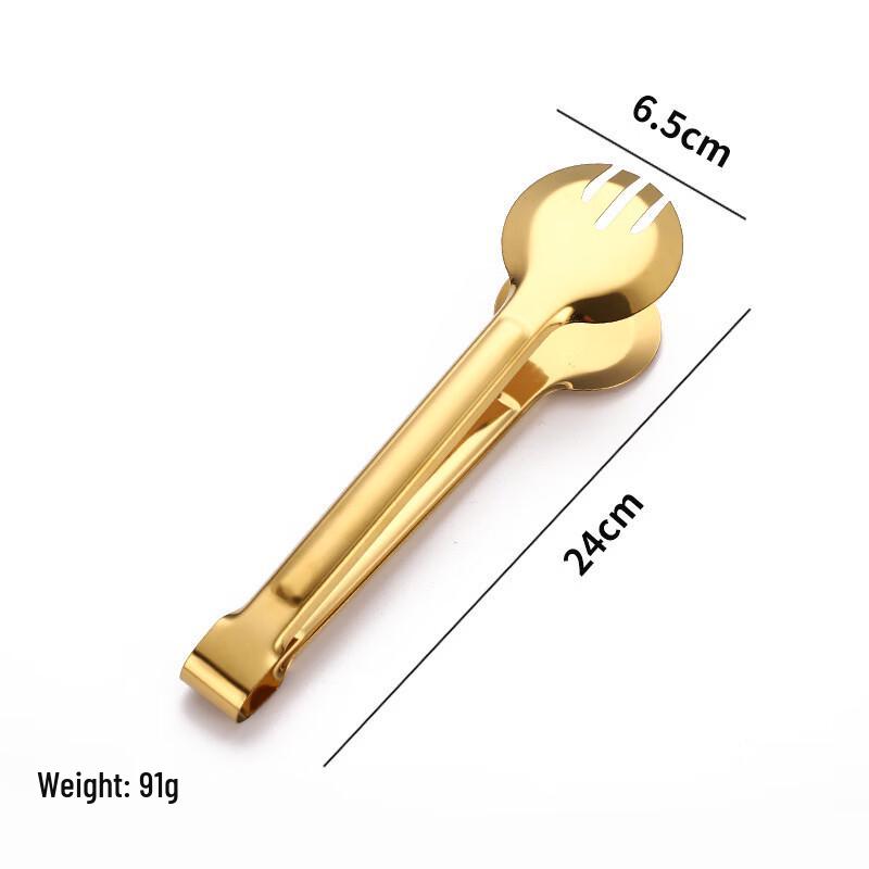 

Stainless Steel BBQ & Food Tongs