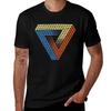 Penrose Puzzle T-Shirt UV Protection Outdoor Tee Shirt