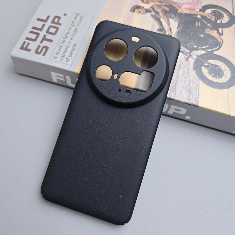 For Xiaomi 15 Ultra Cases Frosted Matte Hard PC Back Cover Shell for Xiaomi 15 Pro 14 Ultra 14Pro Phone Case Anti-fingerprint