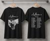 Tričko Deftones Diamond Eyes, Tričko z turné 2026, Unisex tričko