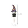 4PCS Reusable Wine Stopper Aluminum Alloy Resin Bottle Plug  Beverage Bottle Wine Bottle