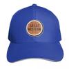 Vintage Chicago Great Western Railway Baseball Cap Streetwear Hip Hop Trendy Vintage Retro Embroidered Lightweight Packable