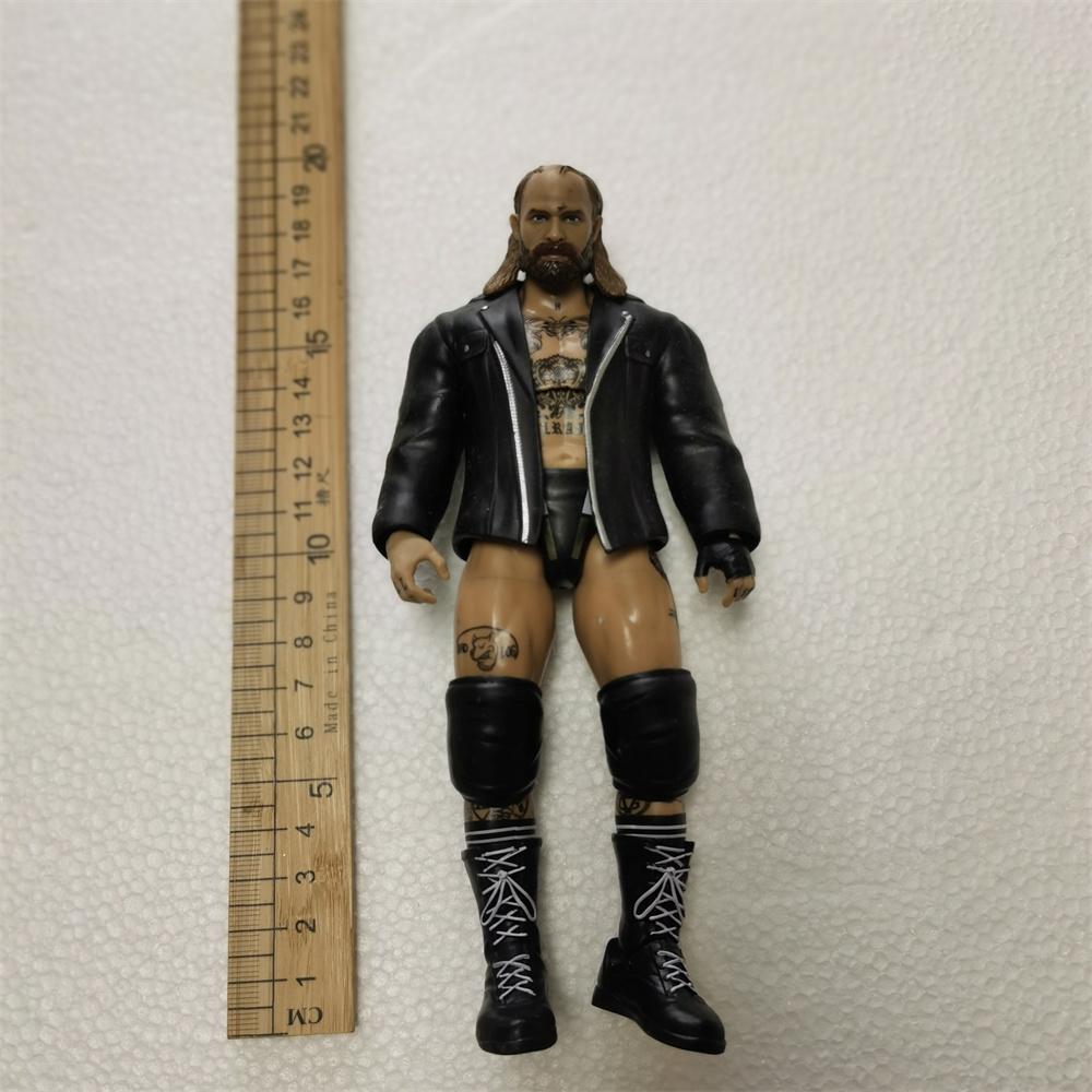 Original Multi Style 17.5Cm~19.5Cm, Suitable For Wrestling, Muscular Men, Gladiator Toy Models, Children'S Playhouse Gifts