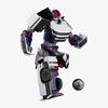 [young toys] Tobot Sonic Big Santa Fe Transforming Robot Action Figure