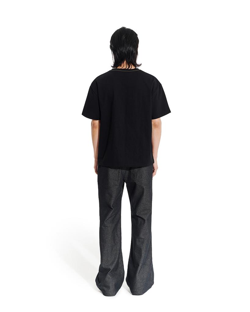 Heojin The Inversion Flare Pants