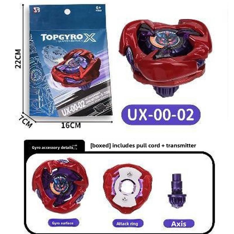 Battle Alloy Spinner Toys With Abs Material For Kids Collectors Display