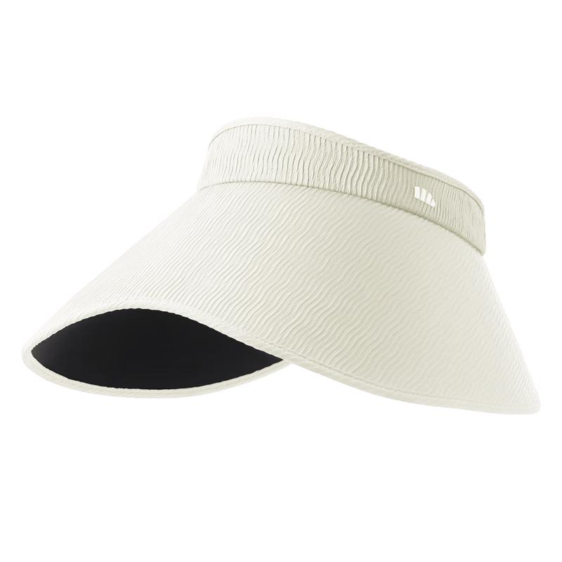 Beneunder Women s Wide-Brim UV Protection Visor Hat BM589