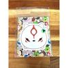 CAPCOM Capcomoron Okami Amaterasu Sticker Seal