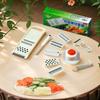 Timeless Design Vegetable Cutter Set Perfect For Dicing And Slicing