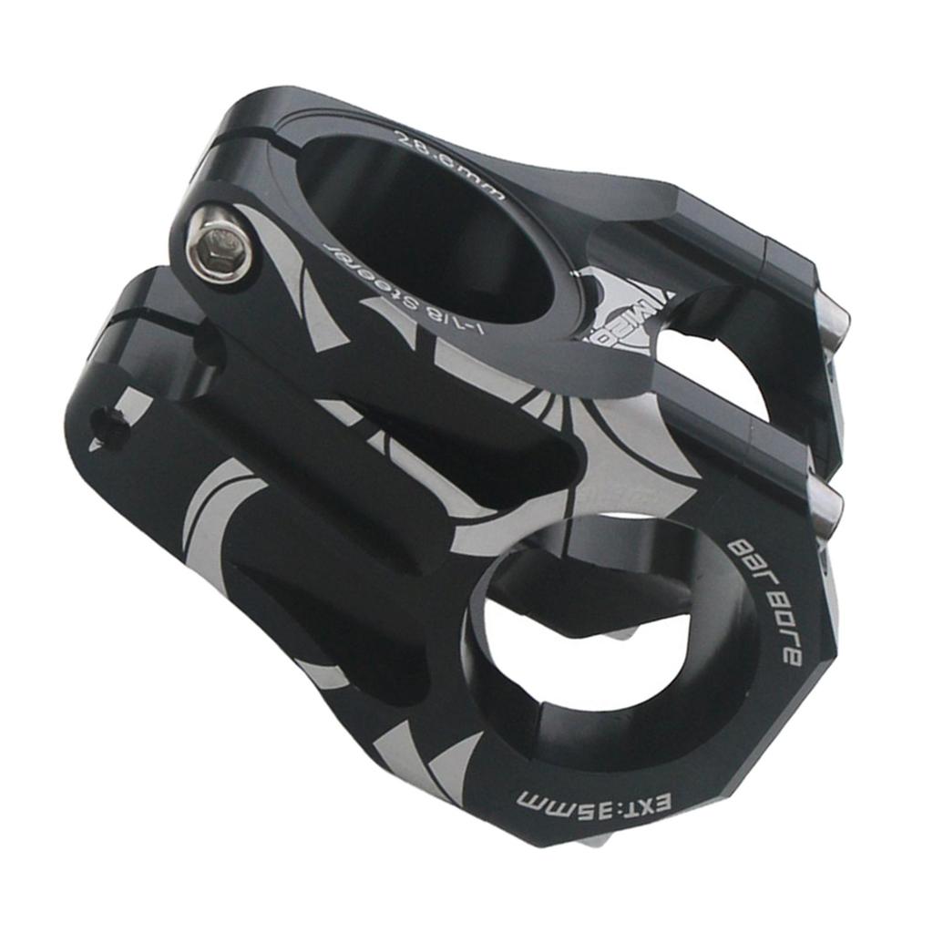 MTB Road Bike Short Stem 31.8mm Bicycle Parts for Most Bicycle Road Bike MTB
