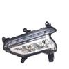 Compatible LED Daytime Running Lights for 17/18 Tucson ix45 Front Fog Lamp Assembly