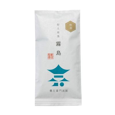 Refreshing Sweetness and Elegant Sencha Special 100g X 1 Kagoshima Japanese Green Lightly Premium Made In Japan Aroma First-Pick (Kirishima)