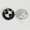 Černobílý znak Pro BMW E90 E60 E39 G20 F10 F20 F30 E46 E92 E87 M1 M2 M3 M4 M5 M6 M8 E63 F02 F03 G16 Krytky středů kol