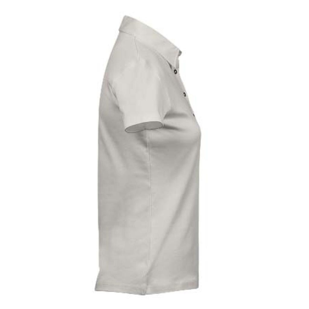 Tee Jays Womens/Ladies Pima Cotton Polo Shirt