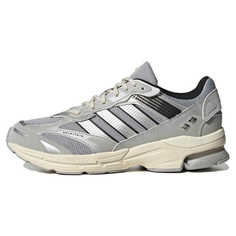 

Adidas Spiritain 2000 Matte Silver Silver Metallic Grey Two Sneakers ID5411 46