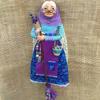 New Good Luck Kitchen Witch Doll Charm Home Charming Witch Doll Handmade Witch Doll Home and Halloween Decoration
