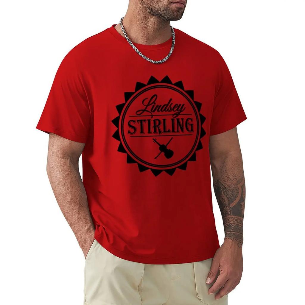 LINDSEY STIRLING T-Shirt blanks customs design your own customizeds plain white t shirts
