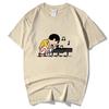 Queen's Band Freddie Mercury Plays the Piano In a Funny T-shirt. Summer Men's Hip-hop Rock Trendsetter with Short Sleeves