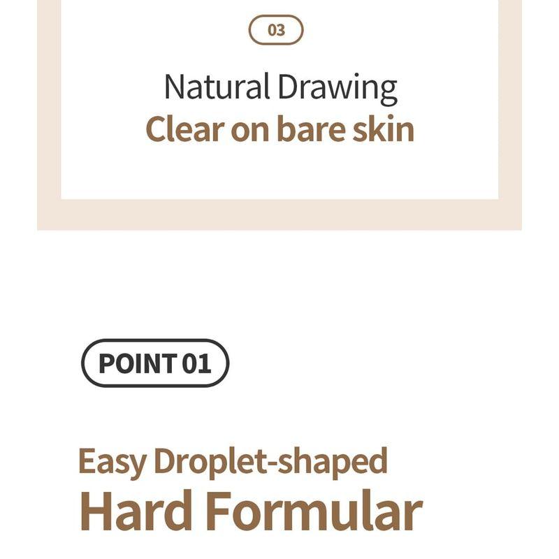 Cosnori Easy Draw Auto Eyebrow - 5 Colors