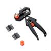 1SET Grafting Shears Scissor Fruit Tree Vaccination Multi-function Bud Cutter Gardening Tools