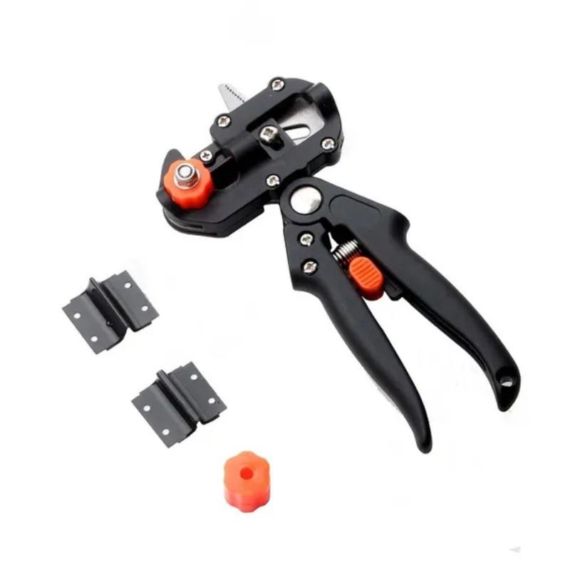 

1SET Grafting Shears Scissor Fruit Tree Vaccination Multi-function Bud Cutter Gardening Tools
