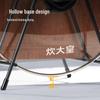 Chui Da Huang 3-Tier Kitchen Pot Lid & Cutting Board Rack