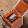 Teacup Men's special tea making Purple sand Kung Fu teacup Tea cup Master cup Single cup Firewood burning Personal special