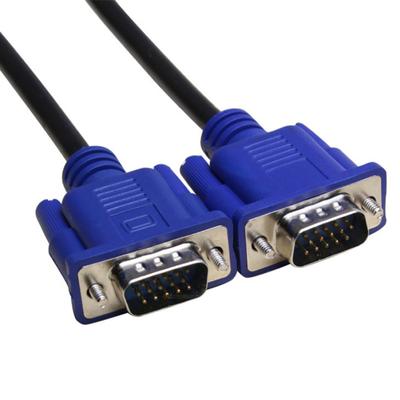 30cm To Male Male Cable Cord VGA Extension for PC Computer Monitor Projector