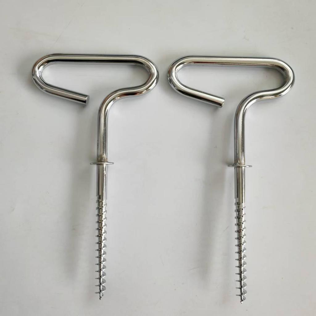 Ice Fishing Tent Ground Nail Fixer and Drill for Winter Angling Supplies