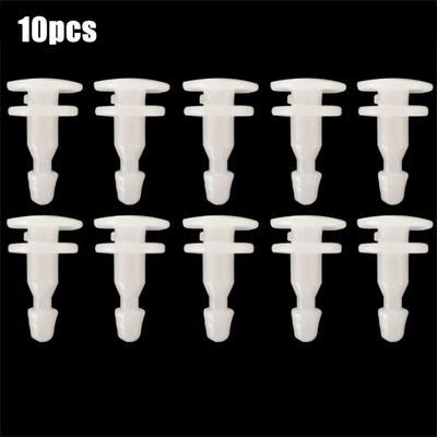 10pcs Wheel Arch Fender Clips Flare Liner Fastener For Nissan Frontier Pathfinder Xterra Navara D22 Patrol GU Infiniti Qx4 Qx56